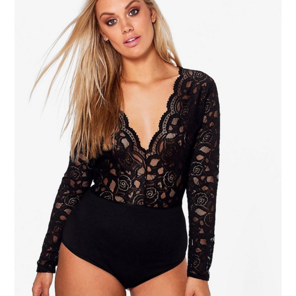 Boohoo bodysuit